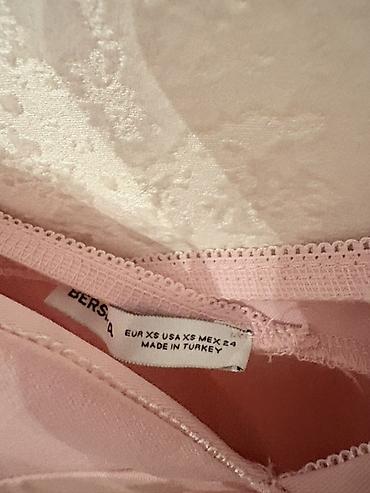 don xs: Gündəlik don, Maksi, Bershka, XS — 3