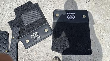 pioneer колонки: Комплект автомобильных ковриков Toyota - Тип: комплект ковров в салон — 4