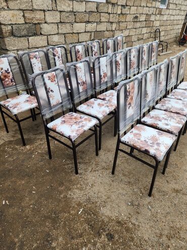 Stullar: Mətbəx üçün, Yeni, Qatlanmayan, Stul -da lalafo.az — 17 Stullar: Mətbəx üçün, Yeni, Qatlanmayan, Stul — 17