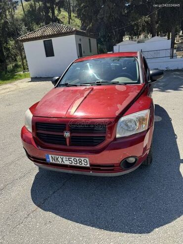 Dodge: Dodge : 1.8 l. | 2007 έ. | 296000 km. SUV/4x4