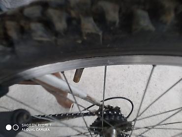 Dağ velosipedləri: Dağ tipli velosiped - Geniş dişli 26" təkərlər – həm şəhər, həm də — 5