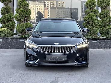 Kia: Kia K7: 2019 г., 2.4 л, Автомат, Бензин, Седан — 5