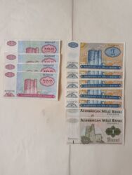 Əskinaslar: 25 Manat, 1961 il, Vəziyyəti: Əla — 7