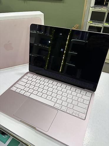 Ноутбуки Apple (MacBook): Для учебы, Новый, Apple M2, ОЗУ, RAM: 8 ГБ — 2