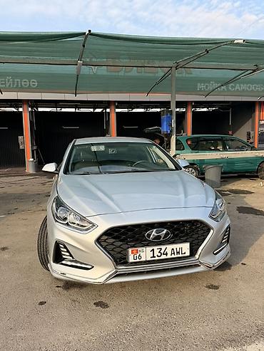 усилитель тормозов на сонату: Hyundai Sonata: 2019 г., 2 л, Автомат, Газ, Седан — 3