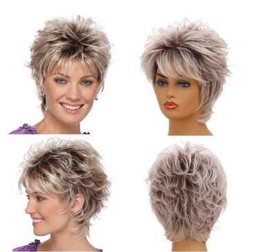 Perike i klipse: Perike — 30