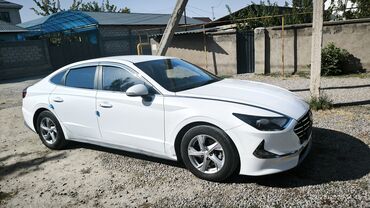 рассрочка авто в кыргызстане: Hyundai Sonata: 2021 г., 2 л, Автомат, Газ, Седан