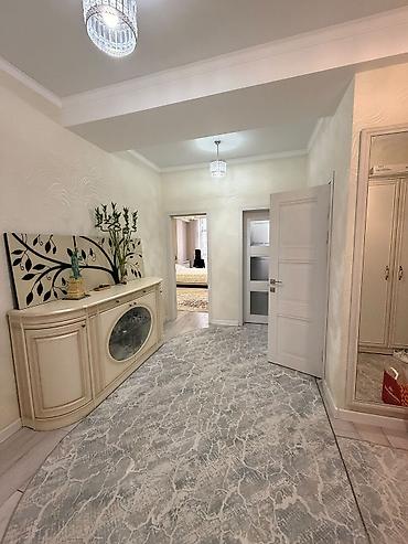 1 кв: 3 комнаты, 97 м², Элитка, 4 этаж, Свежий ремонт — 1