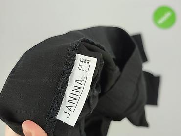 prada jeansy: Janina, Spodnie materiałowe damskie, rozmiar XL — 4