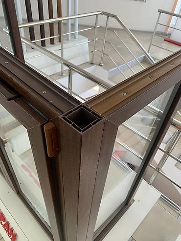 Пластиковые окна на заказ: Установка окон-дверей-фасадов-витражей Пластиковые окна и панорамное — 7