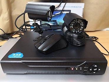 qled tvs: Video nadzor Monitor, DVR, miš WiFi, SETOVI 2kam 3kam 4kam. AKCIJA — 2