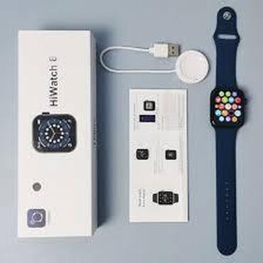 huawei watch gt 3: Huawei watch 6 Ölkə daxili pulsuz çatdırılma MARKA- Hiwatch 6 Su