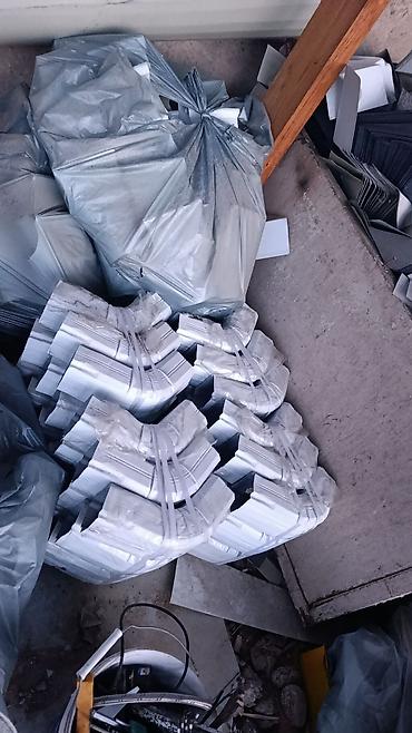 Алюминиевые композитные панели (Алюкобонд): Дерево, Новый — 23