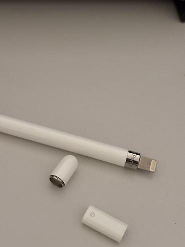 məntiq pdf: Məhsul: Apple Pencil (1‑ci nəsil) – Lightning birləşdiricili rəqəmsal — 1