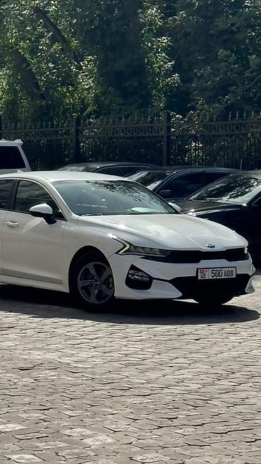 Kia: Kia K5: 2020 г., 2 л, Автомат, Газ, Седан — 5