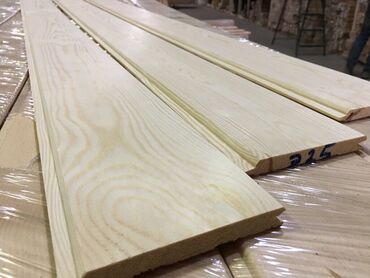 Доски: Террасная доска из древесины (профиль с рифлением/антискользящими — 6