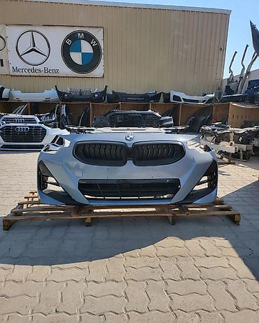 Бампер и комплектующие: BMW — 10