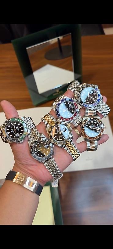 Yeni, Qol saatı, Rolex, rəng - Qara
