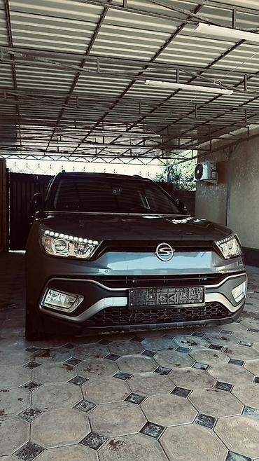 bmw каракол: Ssangyong Tivoli: 2019 г., 1.6 л, Автомат, Бензин, Кроссовер — 1