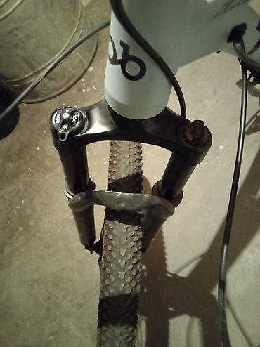 Dağ velosipedləri: Toba Flash dağ velosipedi - Gövdə: yüngül alüminium, daxili kabel — 5