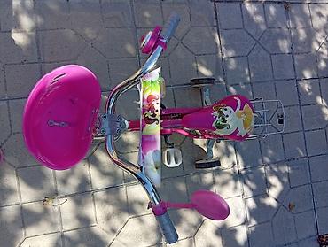 crolan bicycle: İşlənmiş İki təkərli Uşaq velosipedi Vista, 12", Ödənişli çatdırılma — 2
