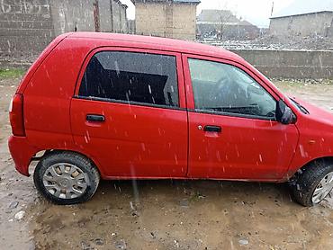 Suzuki: Suzuki Alto: 2003 г., 1 л, Механика, Бензин, Хэтчбэк — 5