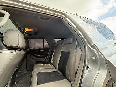 385 55: Toyota 4Runner: 2006 г., 4.7 л, Внедорожник — 8
