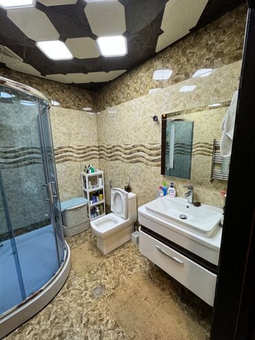 Yeni tikili: 3 otaqlı, Yeni tikili, 122 kv. m — 5