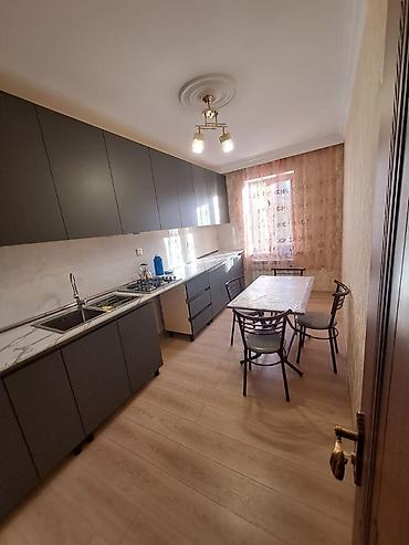 cilə dağı: Kirayə mənzil – 3 otaq, tam mebel və texnika ilə - Geniş yataq otağı — 8
