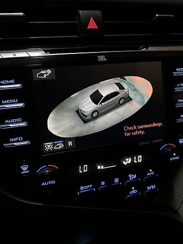 Toyota: Toyota Camry: 2017 г., 2.5 л, Вариатор, Гибрид, Седан — 7