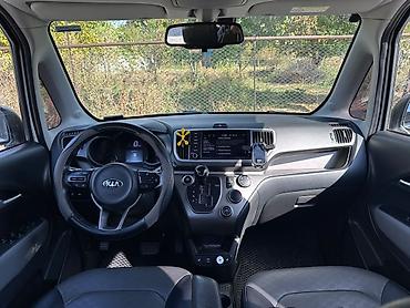 kia optima gt line: Kia Ray: 2021 г., 1 л, Автомат, Бензин, Универсал — 3