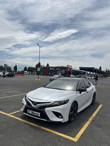 камри xse 70: Toyota Camry: 2018 г., Автомат, Бензин, Седан — 5