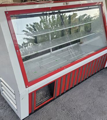 витринные холодильники цена в бишкеке: Сүт азыктары үчүн, Кондитердик, Орусия, Колдонулган