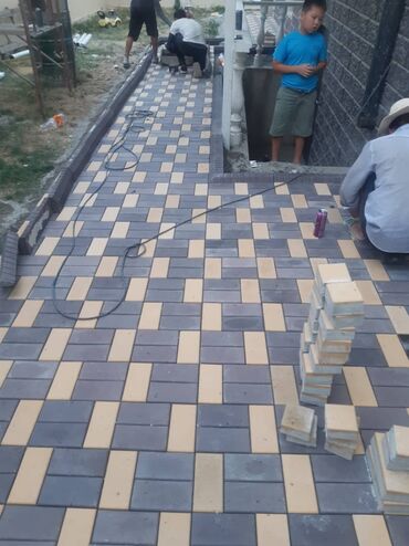 Евробрусчатка: Прессованные брусчатки отличного качества! прессованная брусчатка — 2