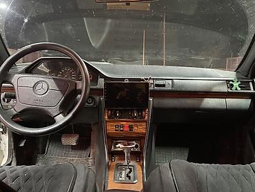 mercedes benz e 250: Mercedes-Benz W124: 1994 г., 2.2 л, Автомат, Бензин, Седан — 7
