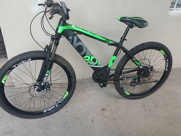 Yeni Dağ velosipedi Toba, 29", Ünvandan götürmə