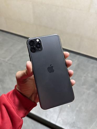 IPhone 11 Pro Max, Новый, 64 ГБ, Space Gray, 74 %