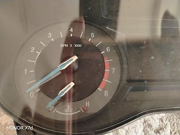 priborlar: Ford avtomobilləri üçün orijinal kombi panel (priborlar paneli) — 2