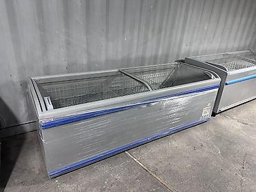 Морозильные шкафы, лари: Турция, Б/у, В наличии — 2