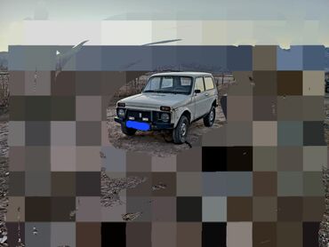 руль на приору: ВАЗ (ЛАДА) 4x4 Нива: 1991 г., 1.7 л, Механика, Бензин, Внедорожник
