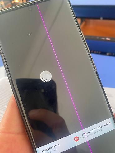 Мобильные телефоны и аксессуары: Xiaomi 13pro 12/256gb Snapdragon 8 Gen 2 изогнутым AMOLED-дисплеем — 6