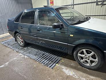 коробка опель вектра б: Volkswagen Passat: 1991 г., 1.8 л, Механика, Бензин, Седан — 5