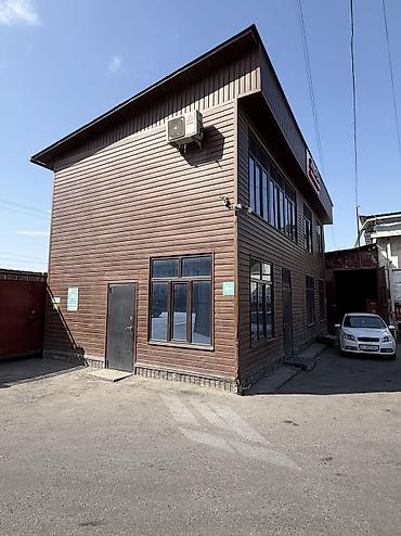 Аренда коммерческой недвижимости: 1700 м², С парковкой — 10