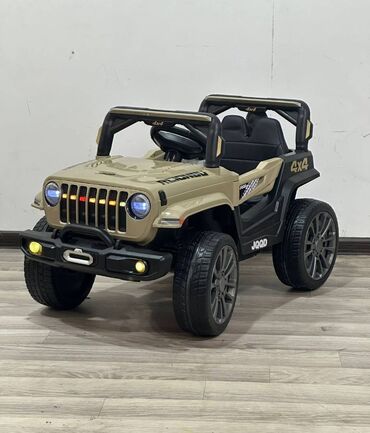 Uşaq üçün elektrik maşınları: 2024 model yeni Jeep Modelimiz👍 1 yaş dan 5 yaşa qədər olan uşaqlar — 10