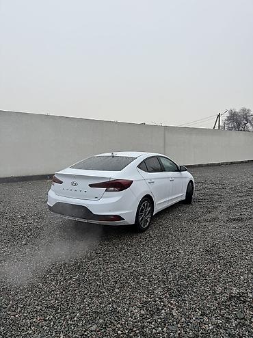 Hyundai: Hyundai Avante: 2019 г., 1.6 л, Вариатор, Бензин, Седан — 4