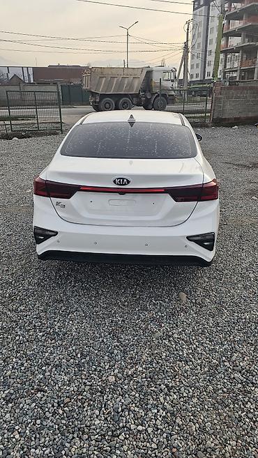 Kia: Kia K3: 2020 г., 1.6 л, Автомат, Бензин, Седан — 4