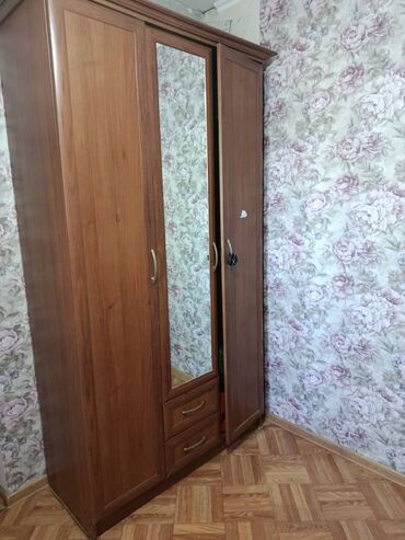 продаю мебель для салона красоты: Шкаф для одежды, Б/у, Прямой