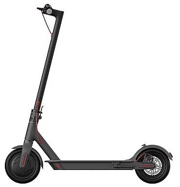 scooter samokatlar: Elektro samokat Xiaomi Mi Electric Scooter 1S, qatlanan, 229 mm, Qara — 3