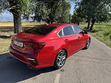 авто чегол: Kia K3: 2019 г., 1.6 л, Автомат, Бензин, Седан — 3