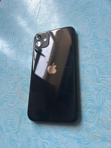 sklad üçün yer icarəyə verirəm: IPhone 11, 64 GB, Qara